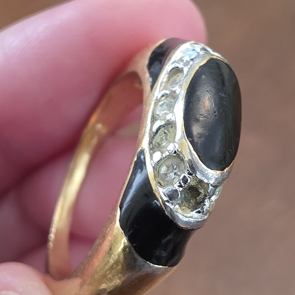 64 Piece Vintage To Costume To Fashion Ring Lot Bundle Estate - Picture 14 of 16